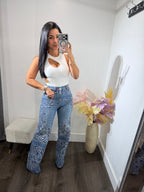 Jean bandana