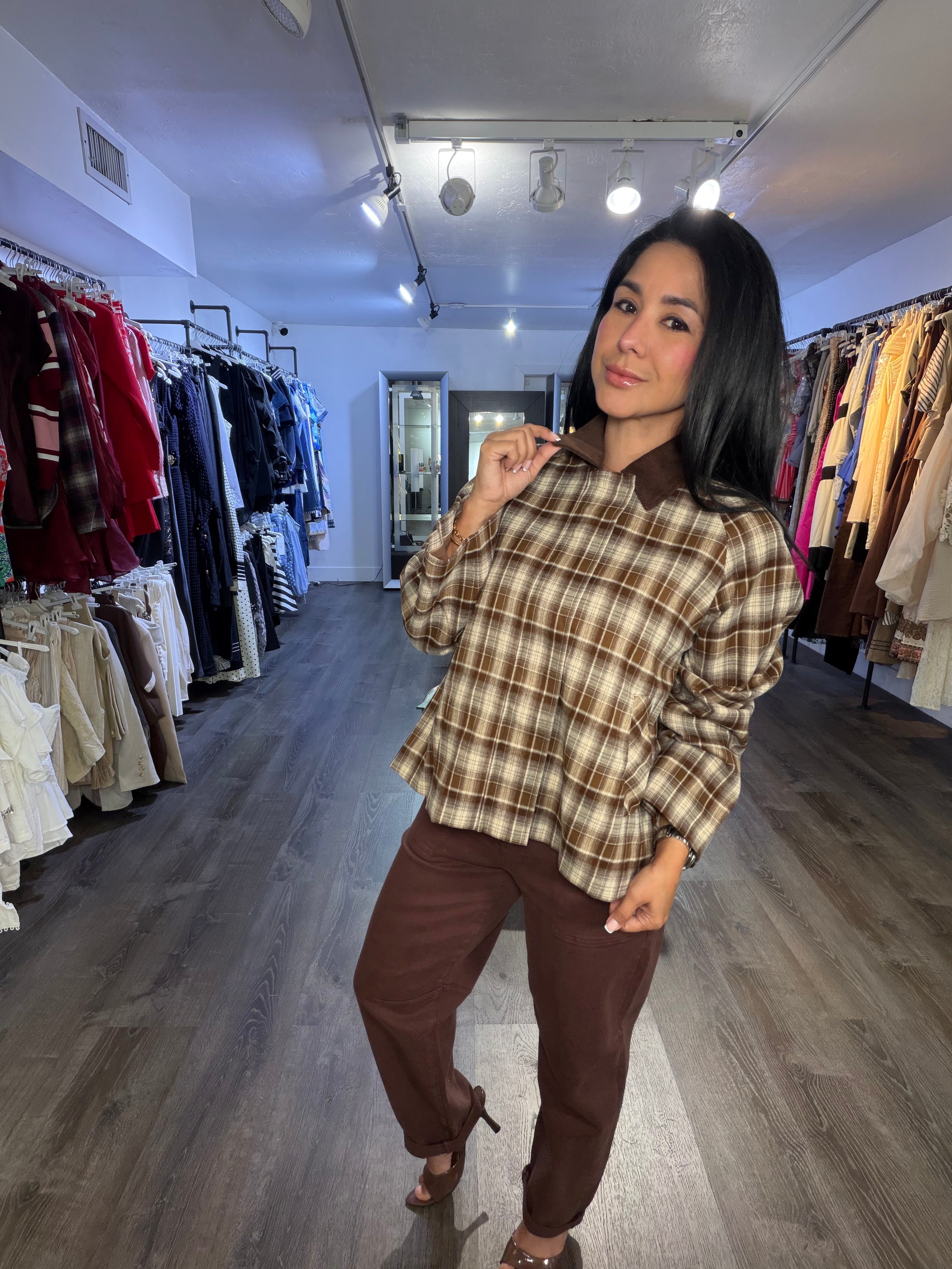 Jacket Julia