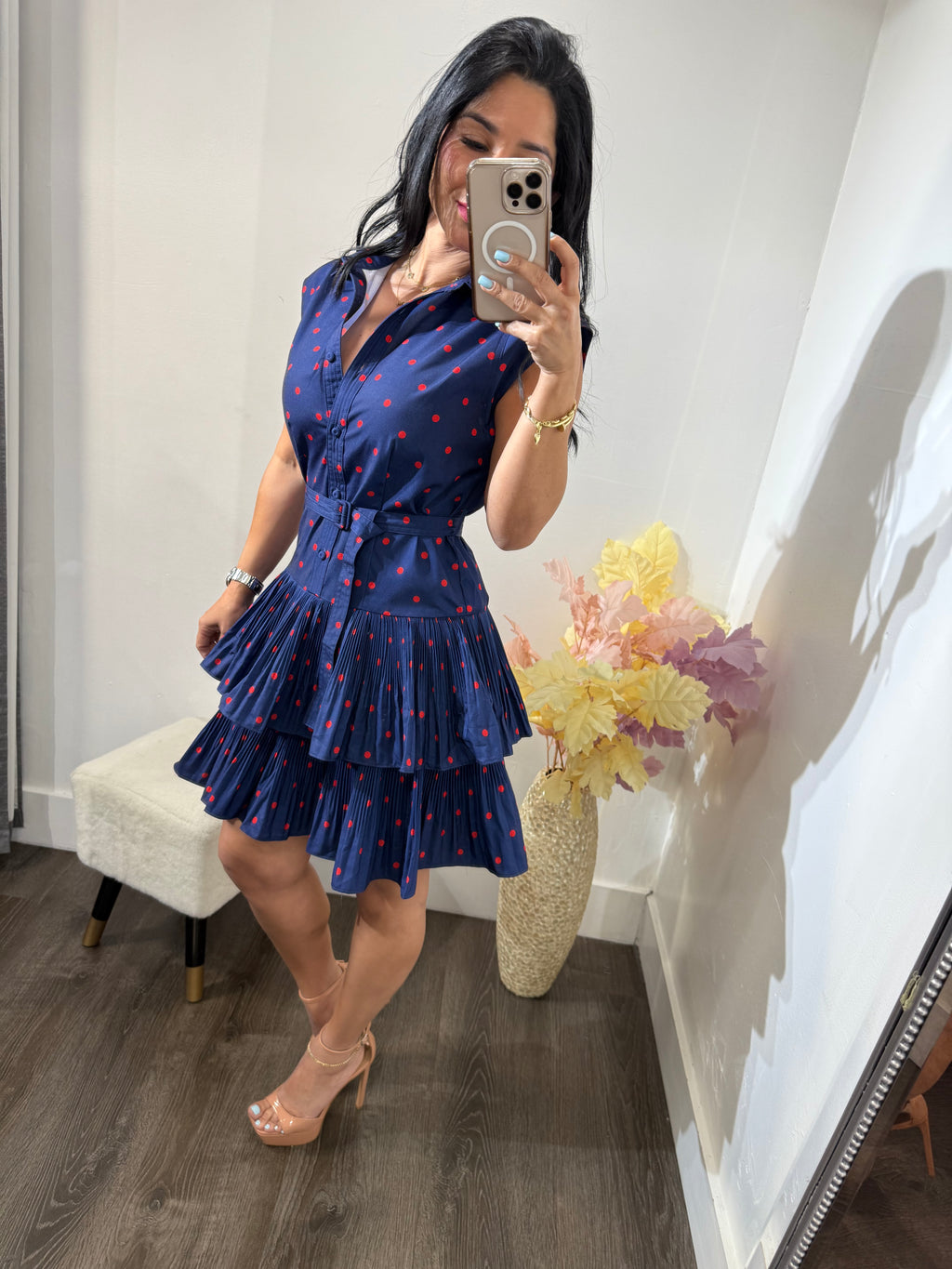 Dress Lina Dots