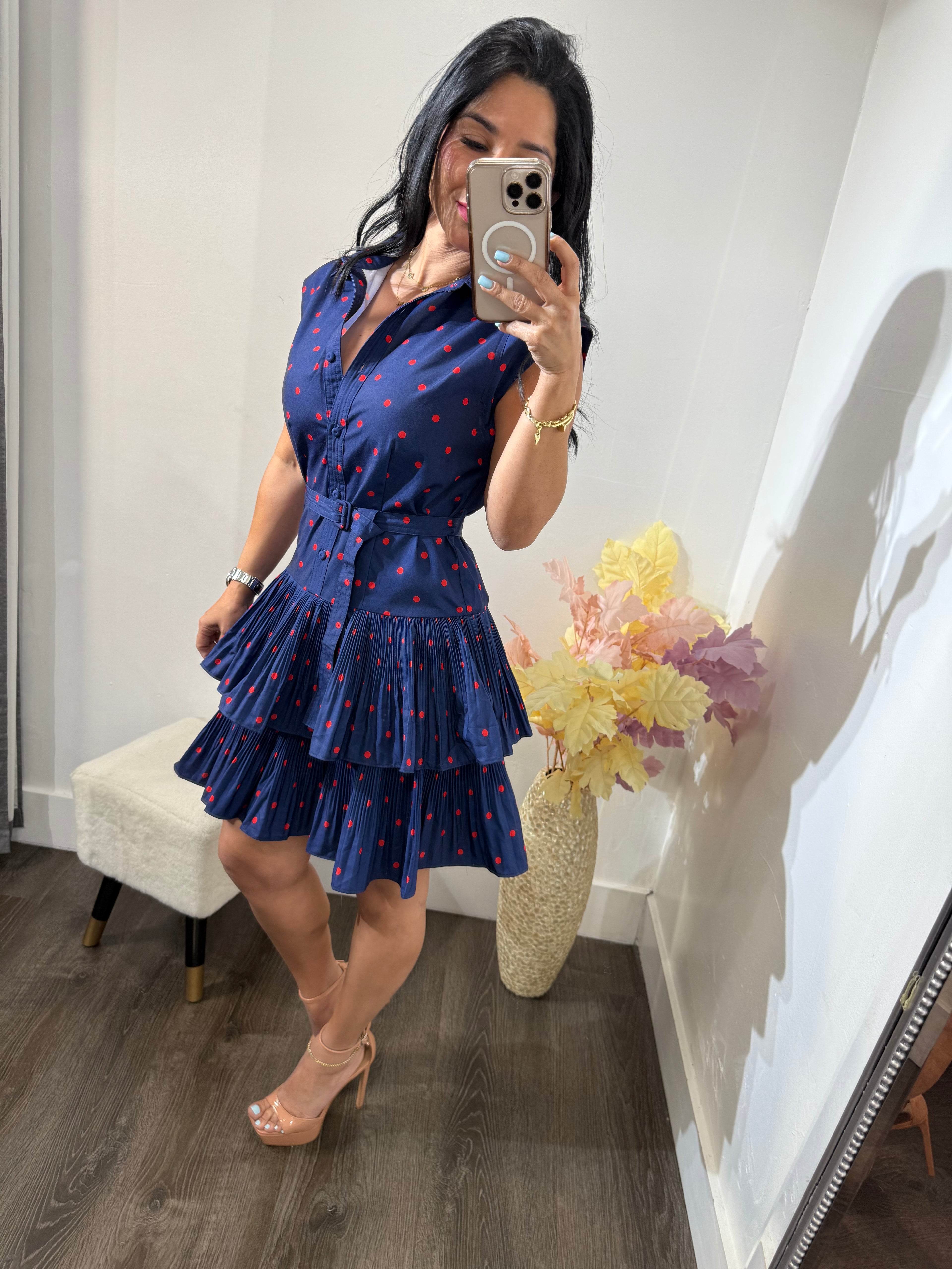 Dress Lina Dots