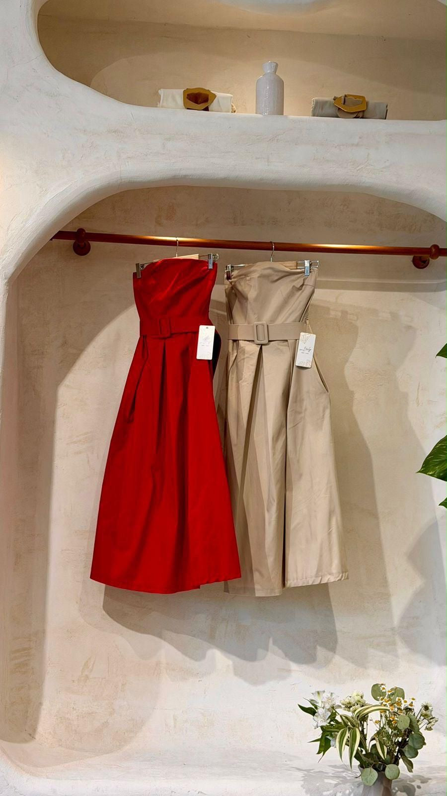 Maxi dress Isabel