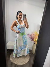 Load image into Gallery viewer, Maxi Dress Catarina
