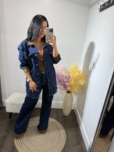 Load image into Gallery viewer, Set denim Dania
