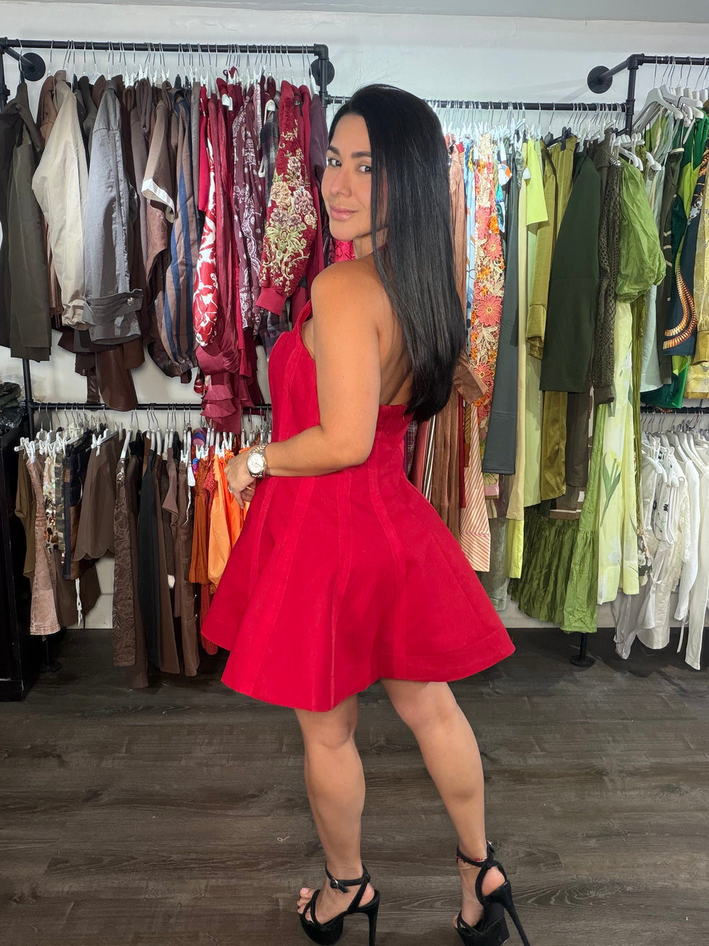 Dress Dina