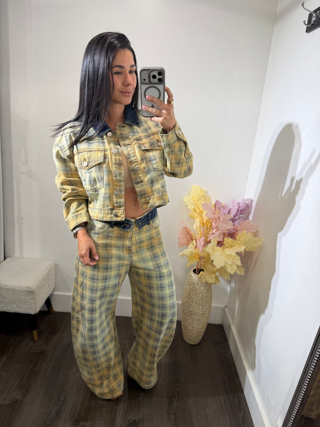 Set denim Yanet