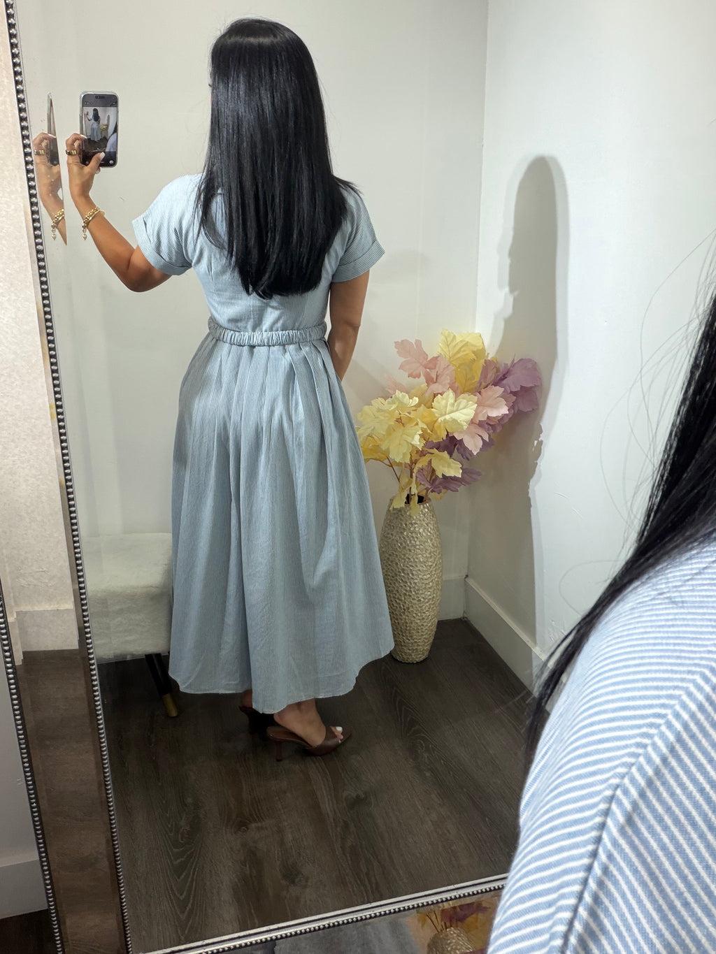 Maxi dress Luana