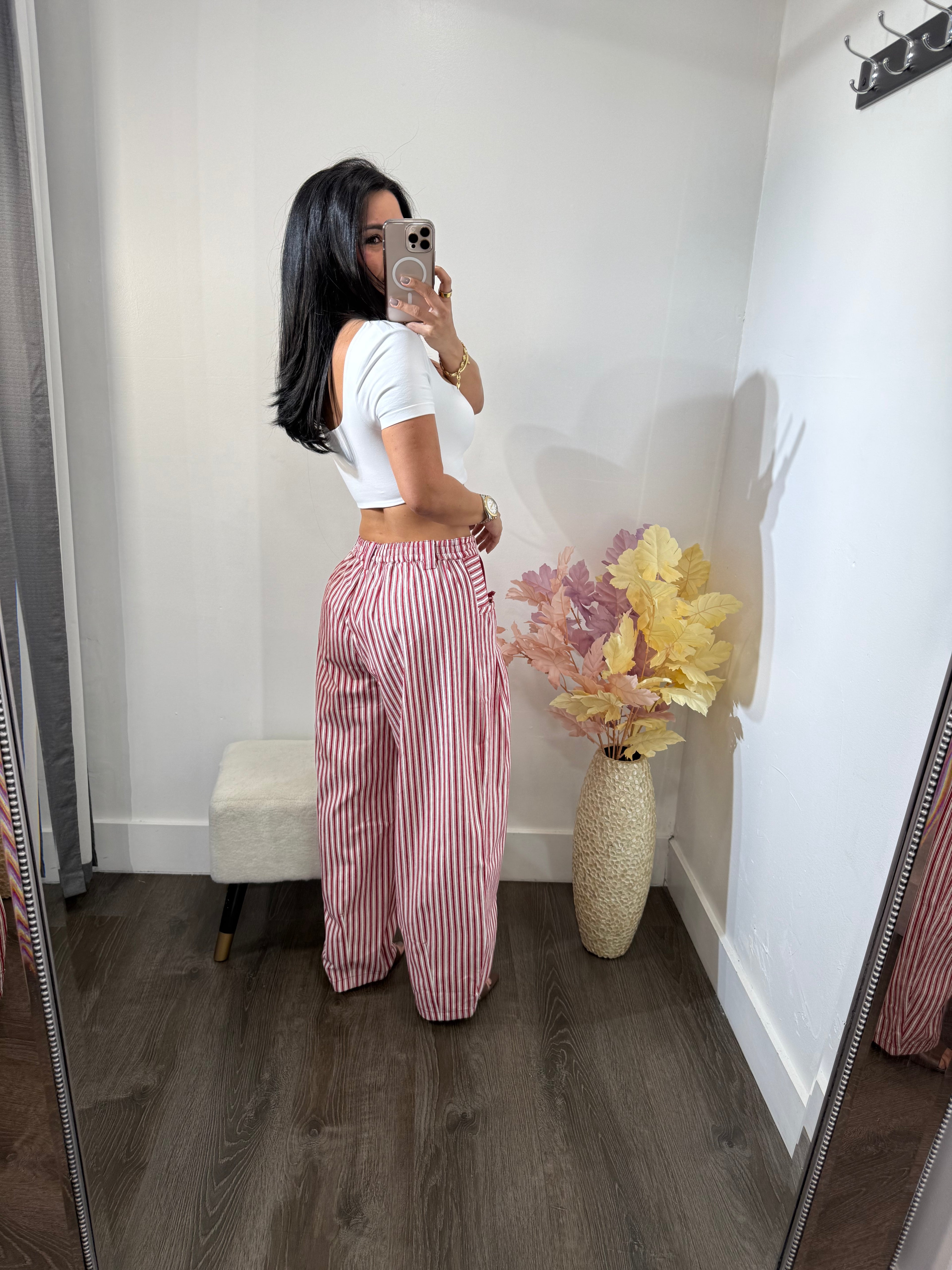 Pant barrel victoria