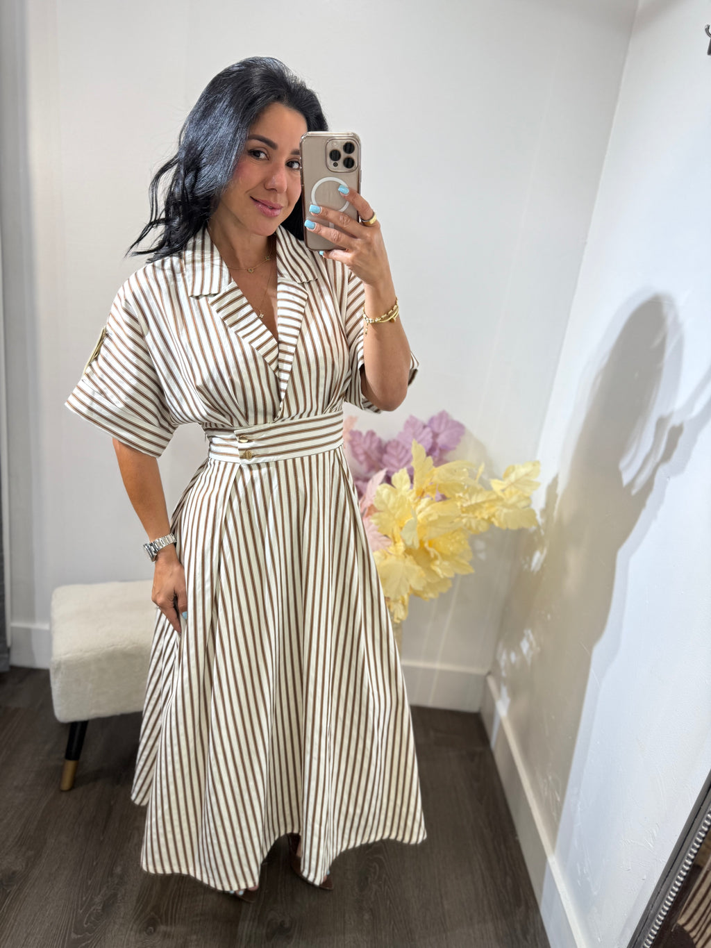 Maxi dress Adanis
