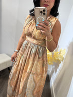 Maxi Dress Fadua