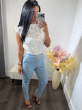 Top lace Zule