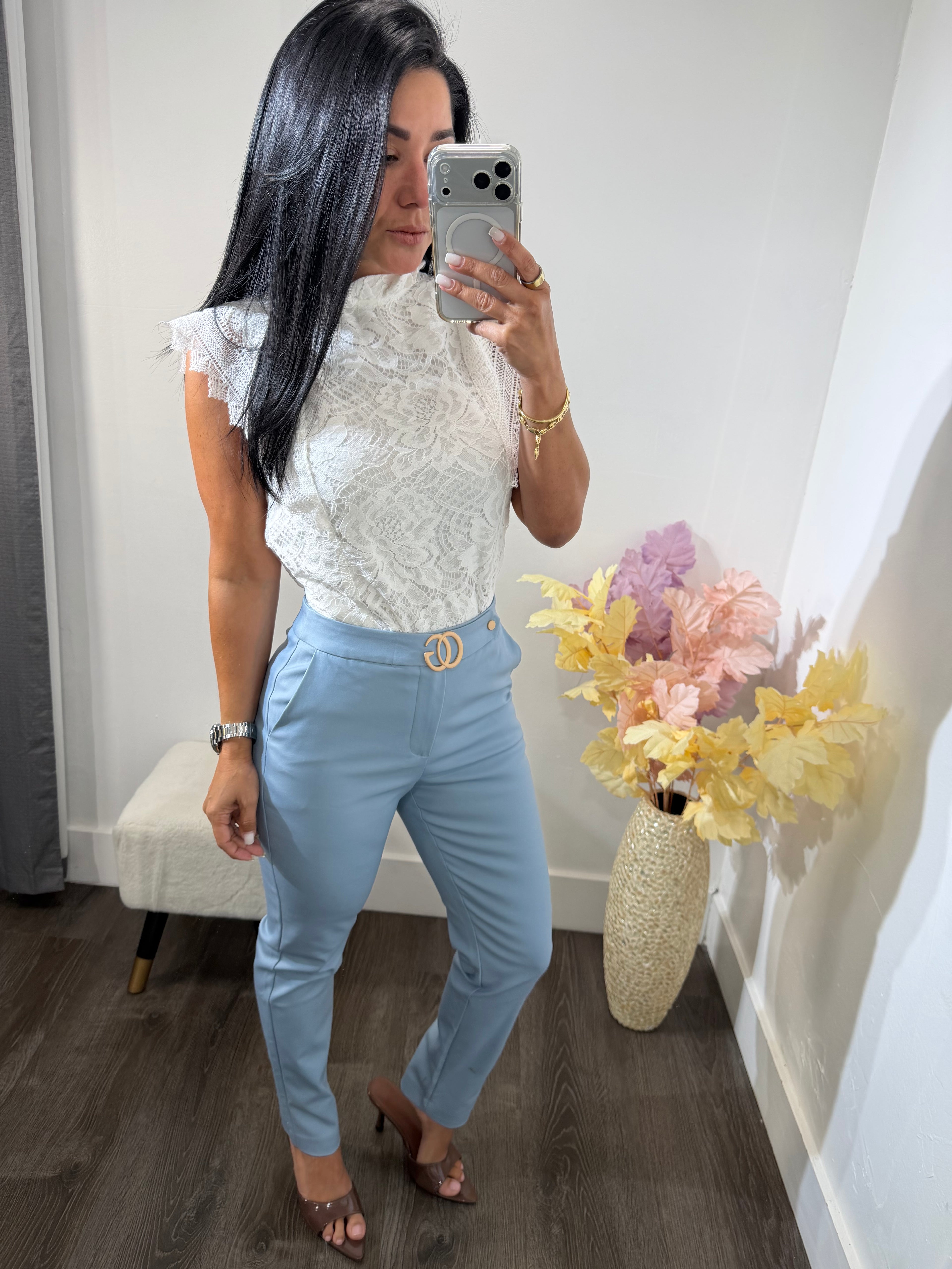 Top lace Zule