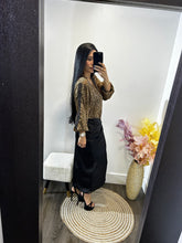 Load image into Gallery viewer, Skirt satin susan
