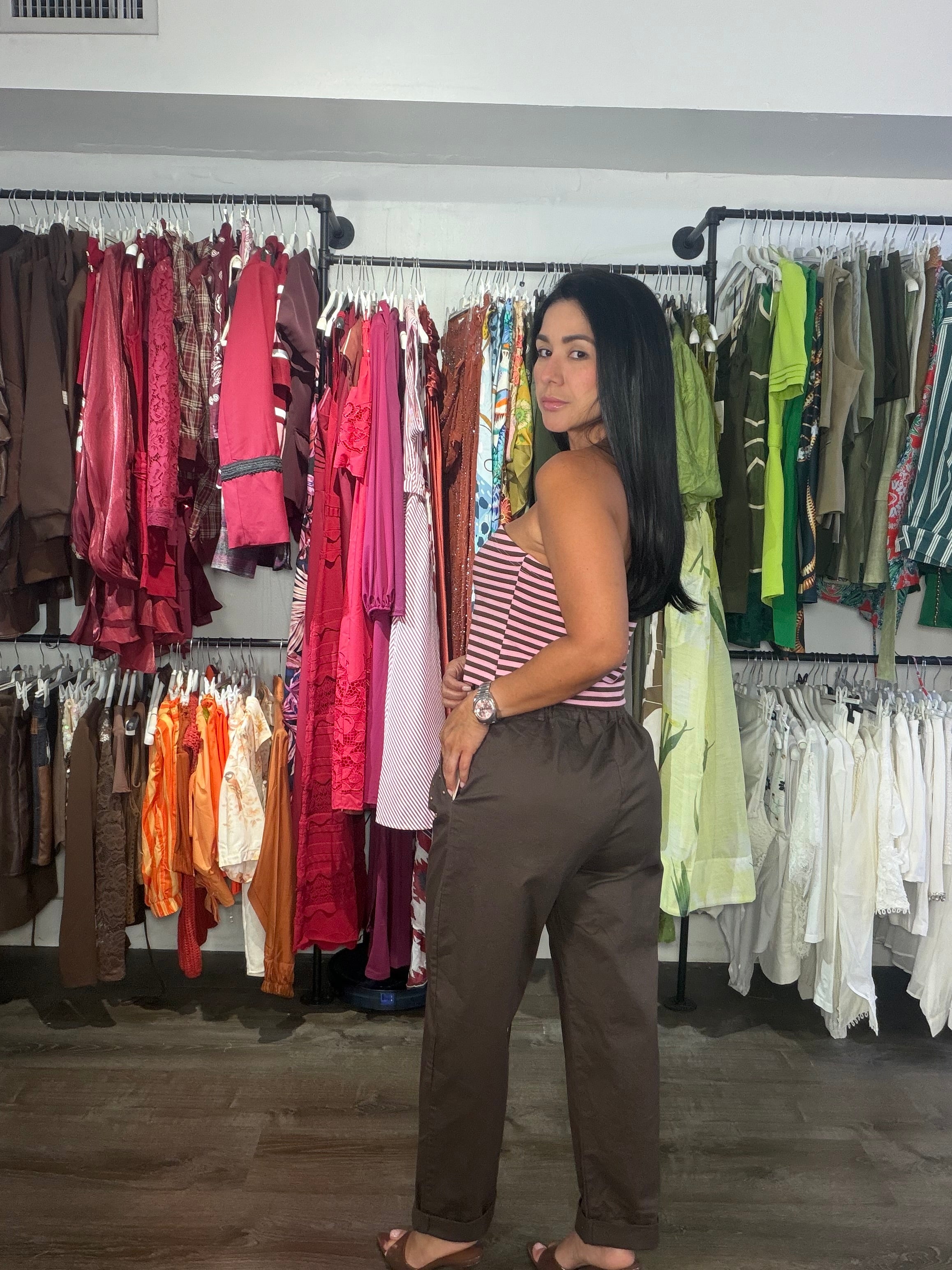 Top striped Sulma
