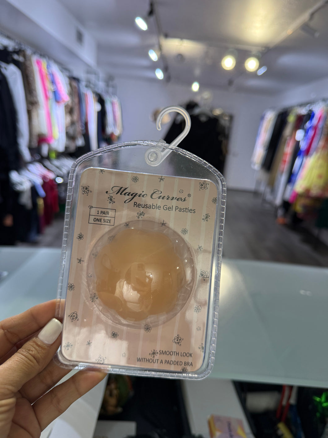 Nipple Magic