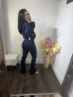 Set Luz navy