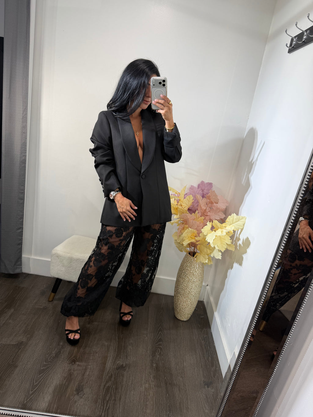 Jacket Blazer linzi