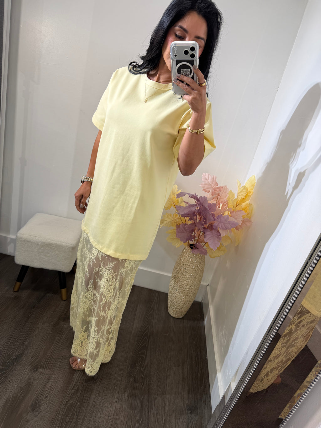 Maxi dress Yoya