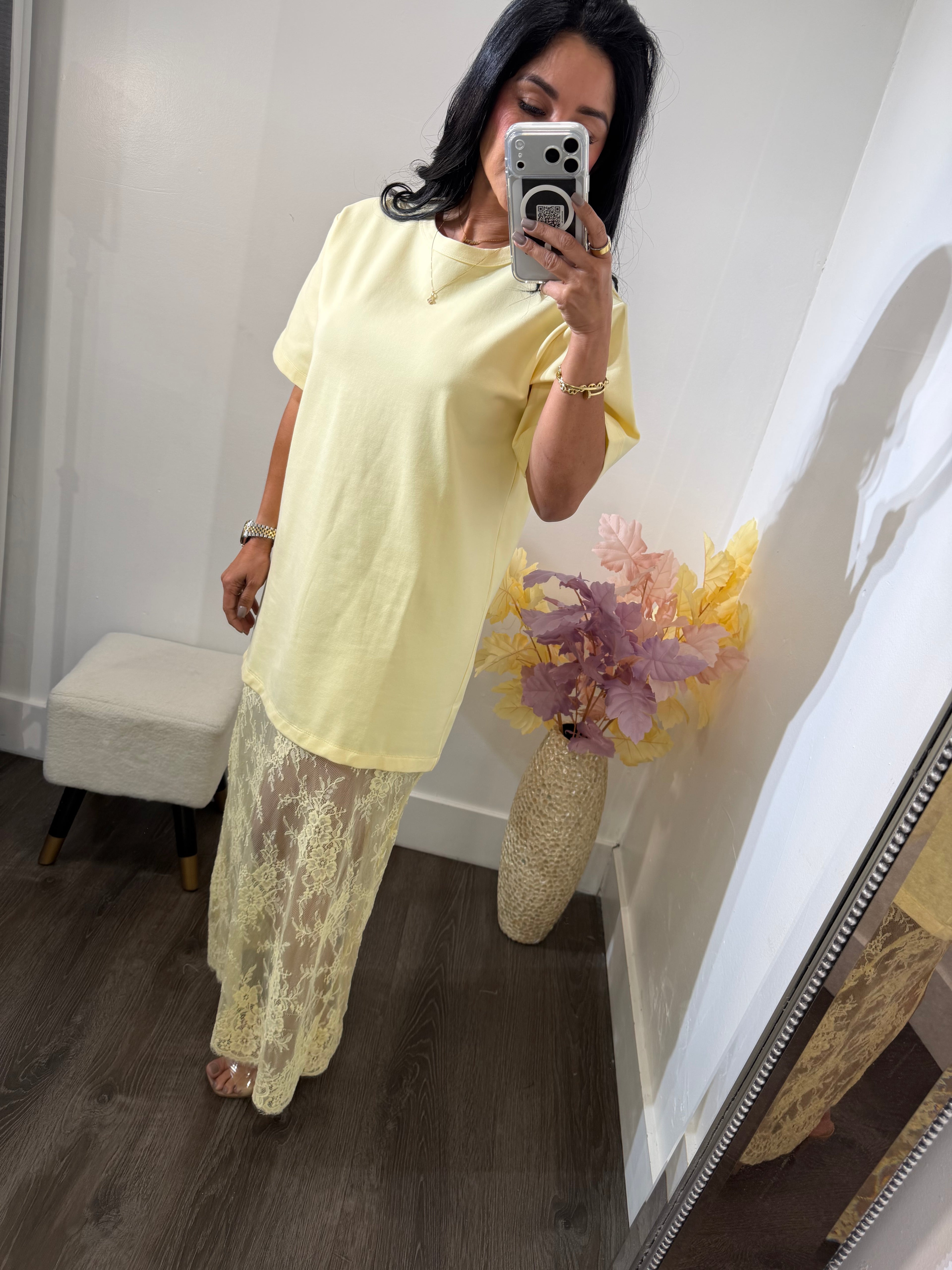 Maxi dress Yoya