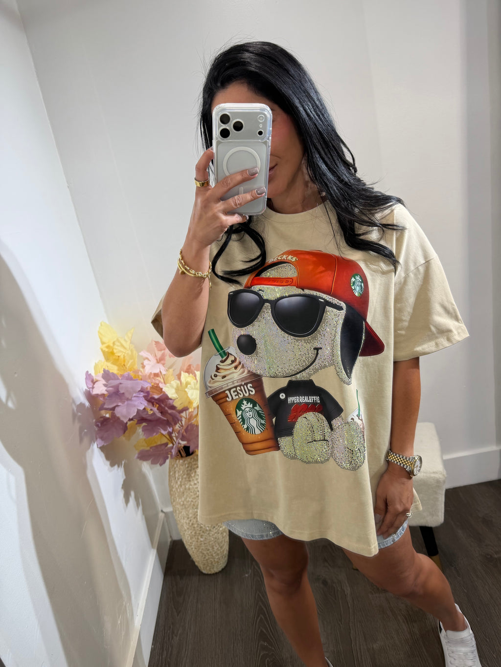 Graphic tee Jesus