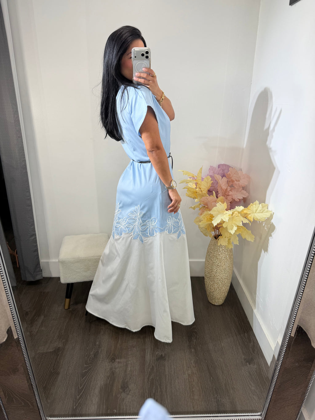 Maxi Dress Yunet
