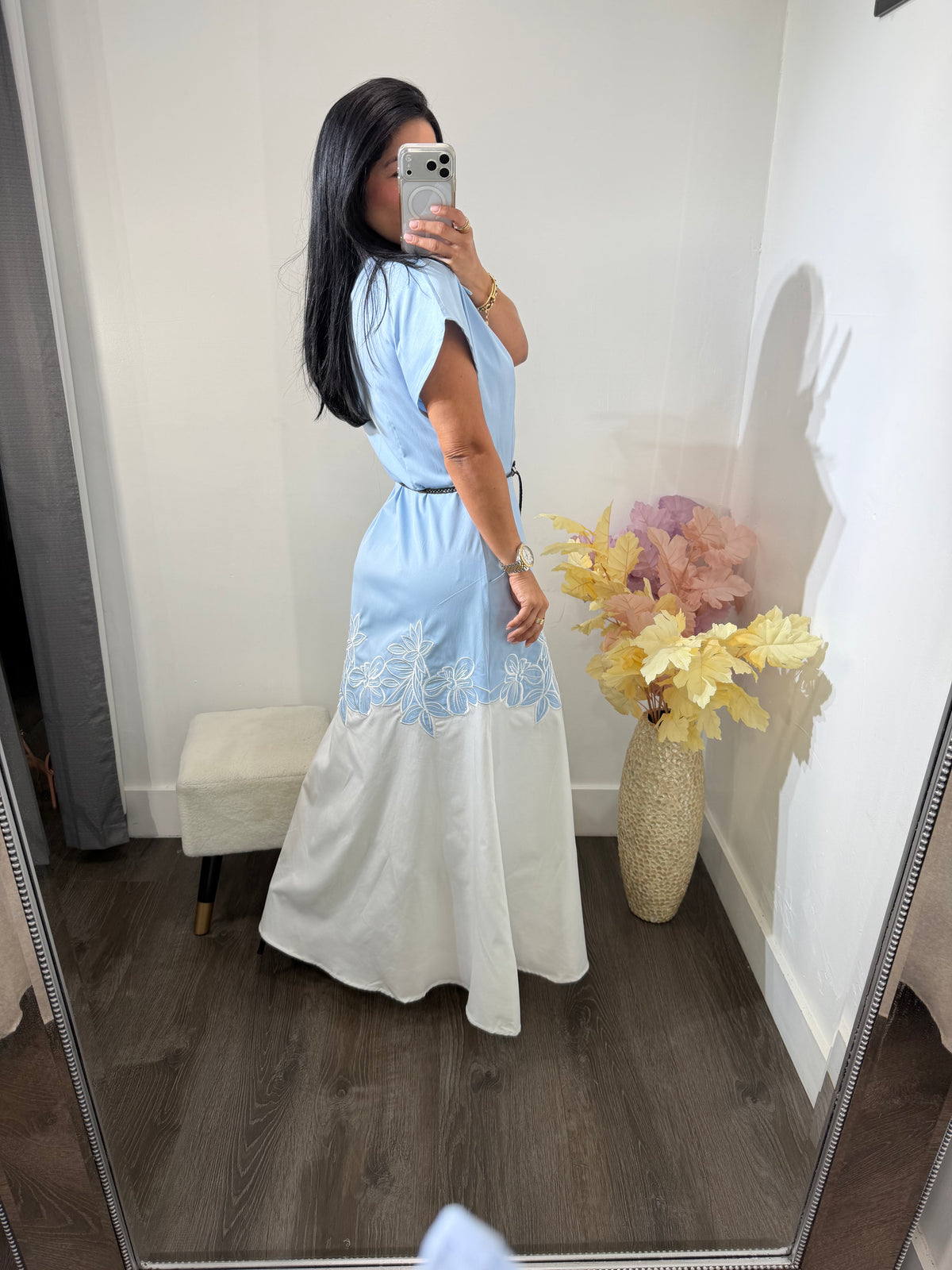 Maxi Dress Yunet