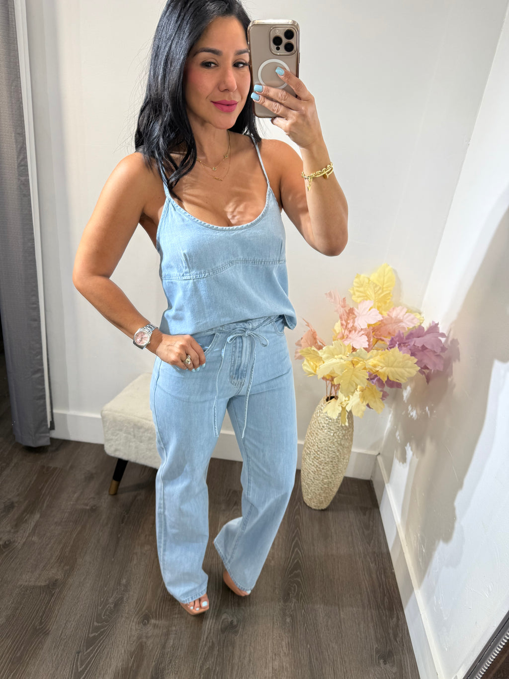 Set denim Alix