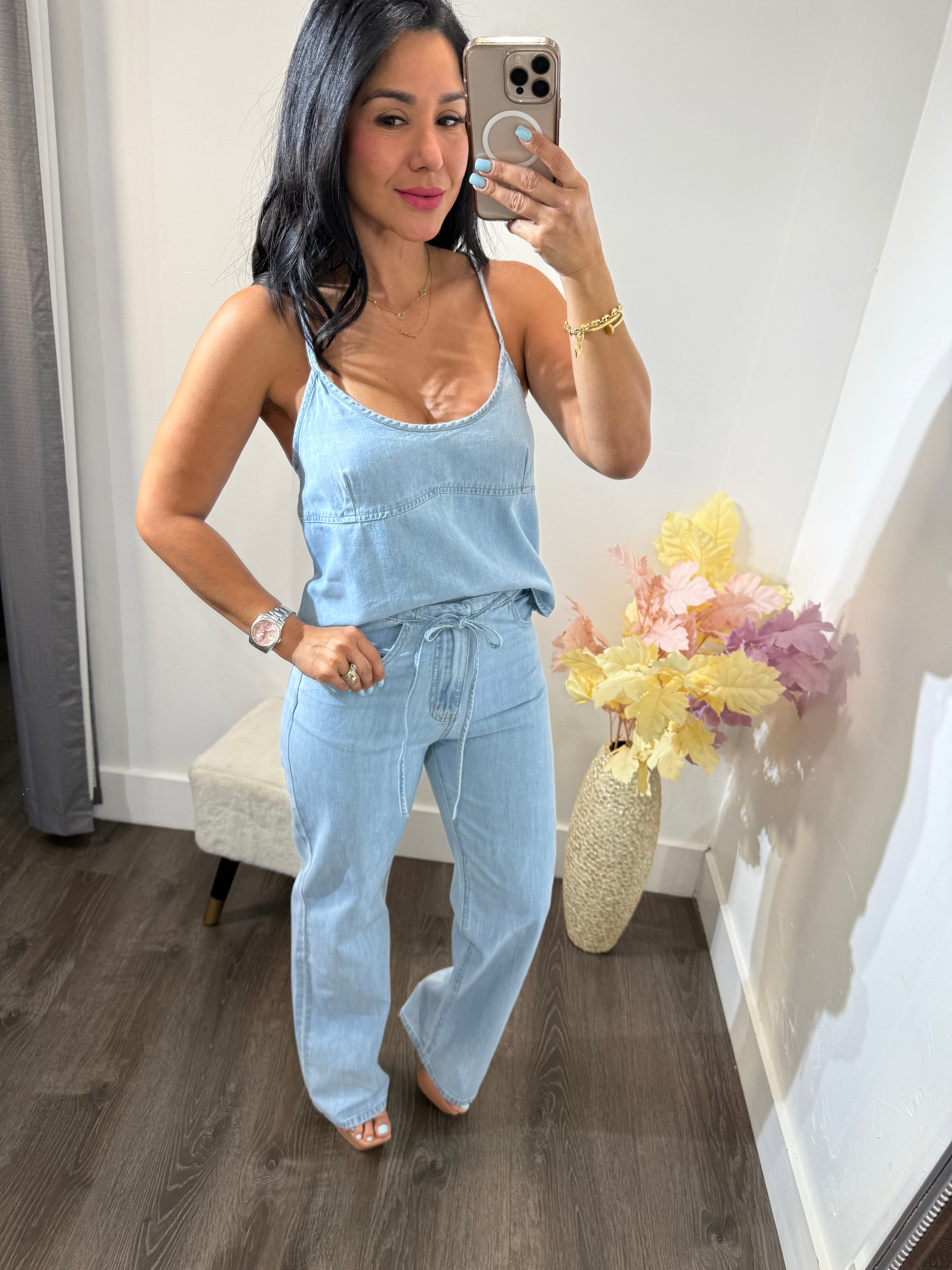 Set denim Alix