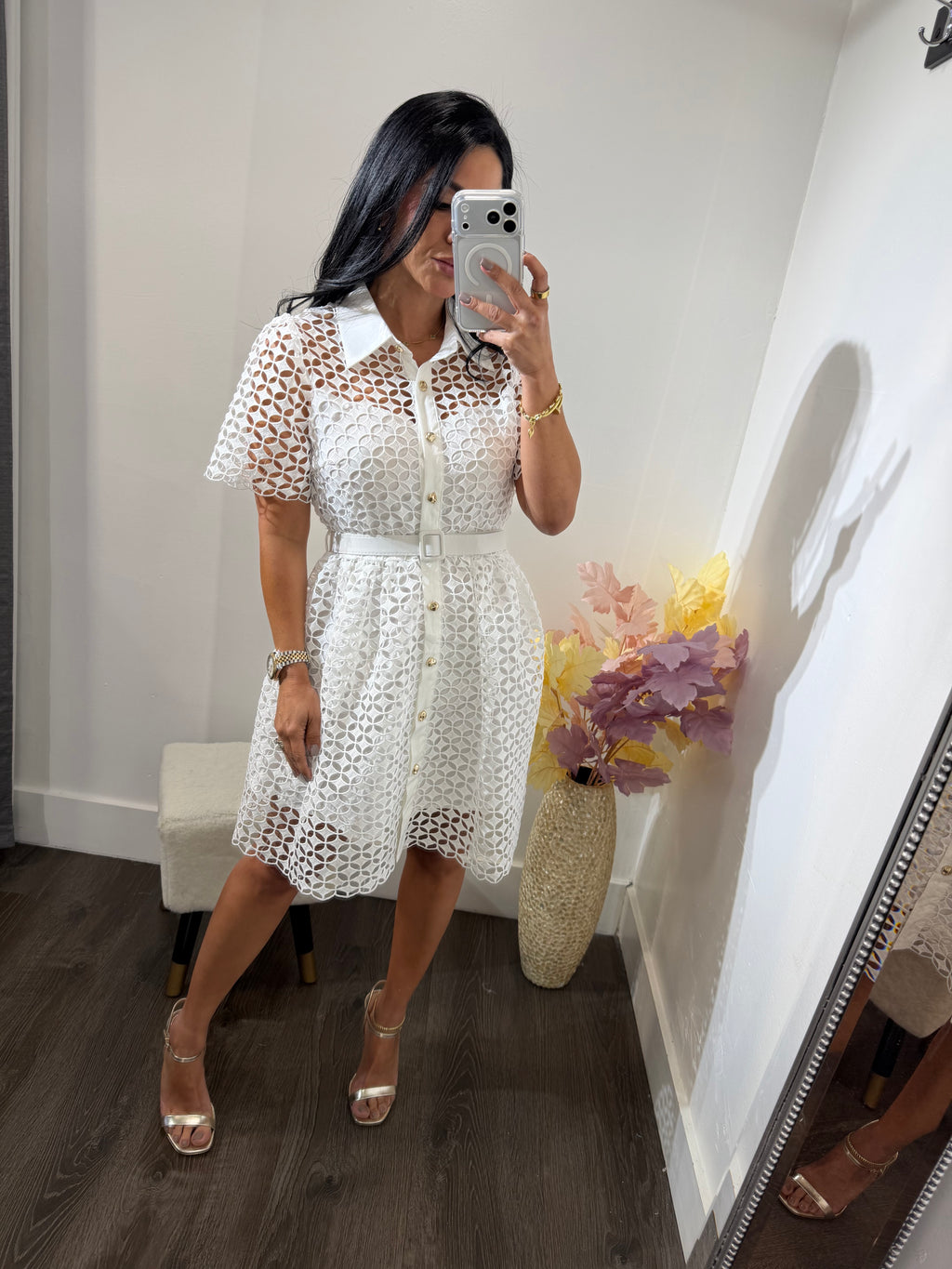 Dress bella