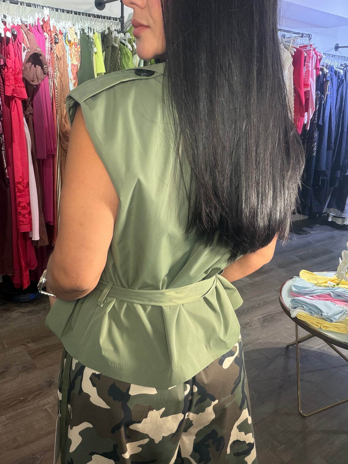 Top vest