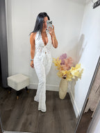 Set lace Lourdes