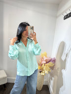 Top button vanesa
