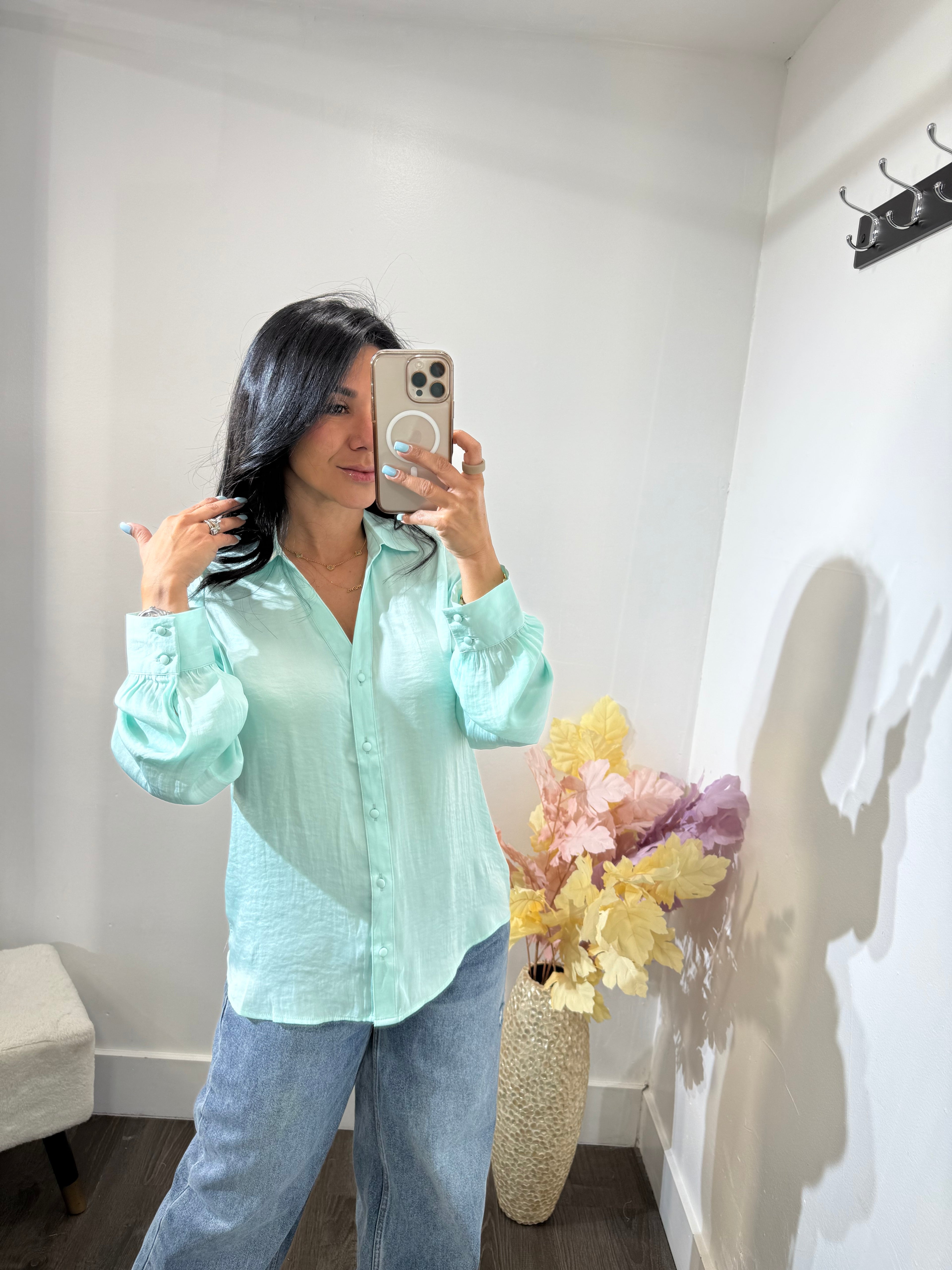 Top button vanesa