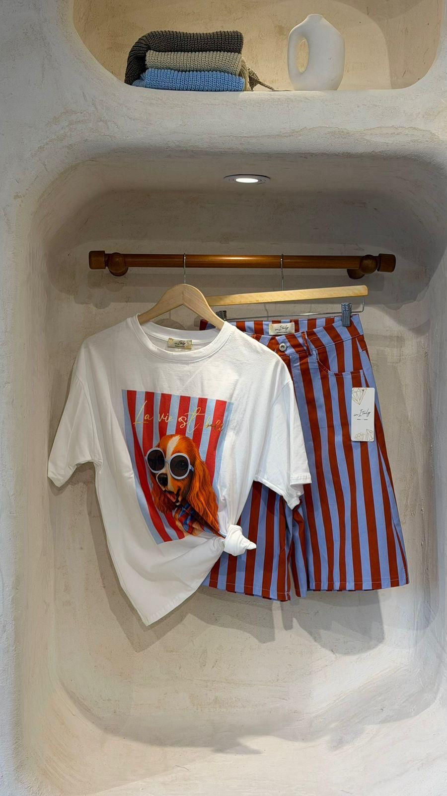 Graphic tee Dog