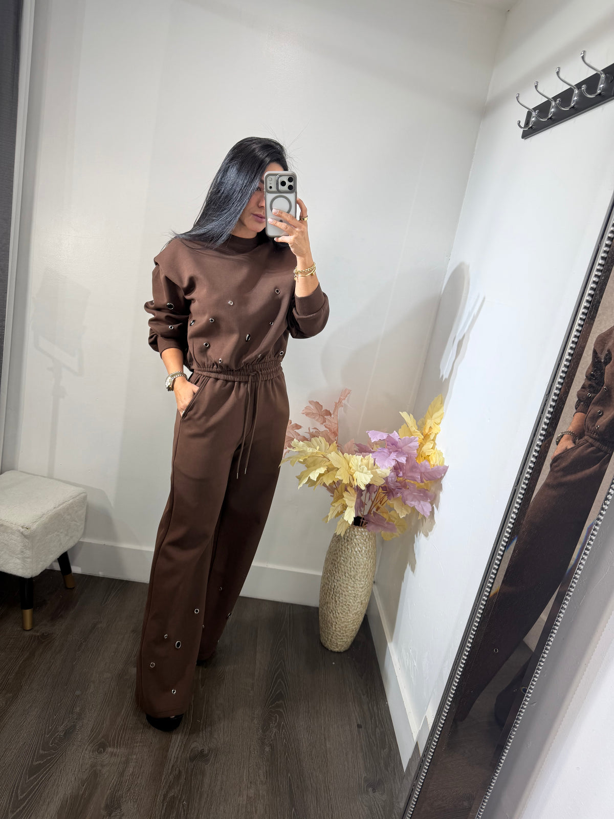 Set Anny brown