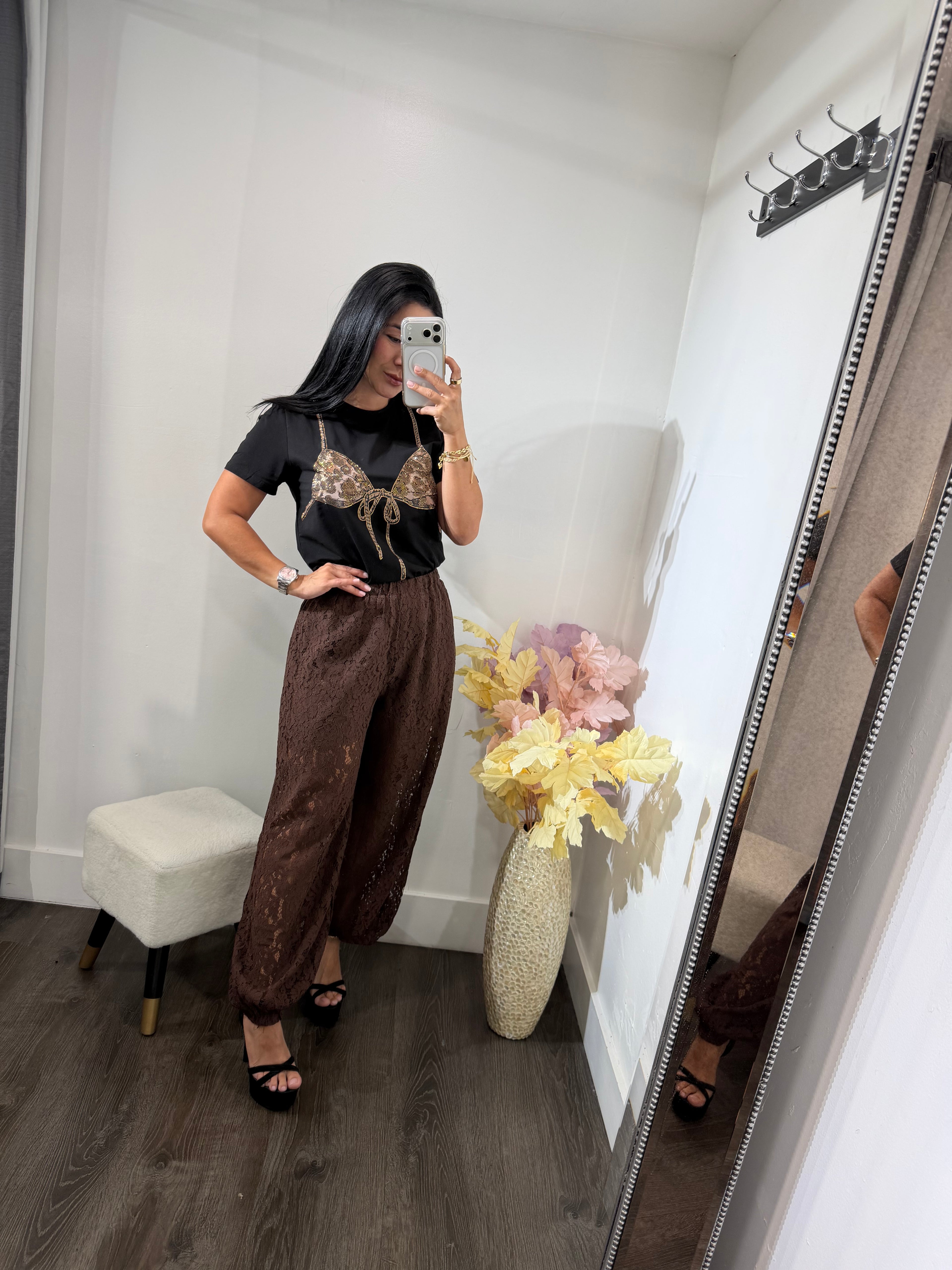 Pant lace Jane