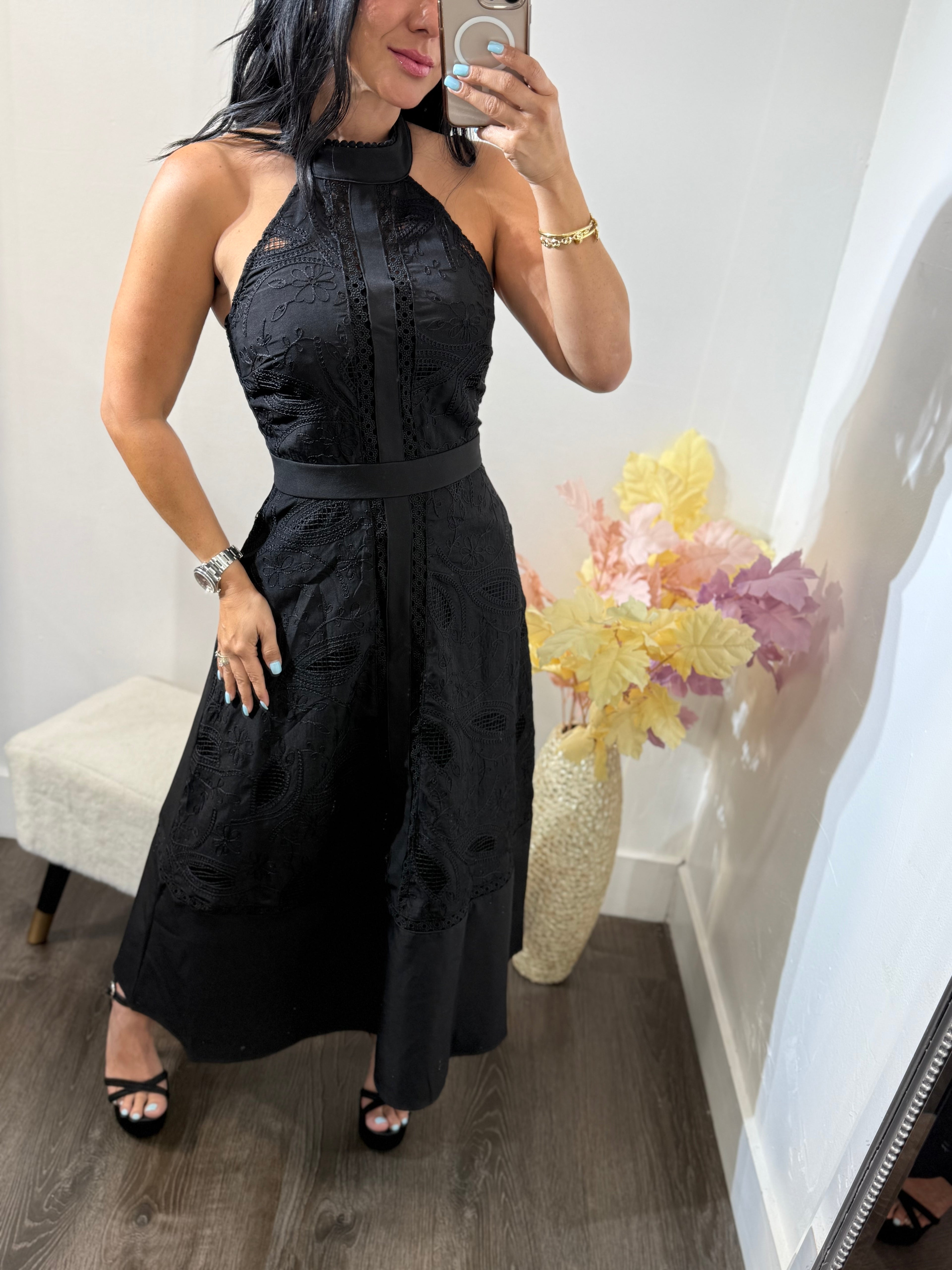 Maxi dress Lucia