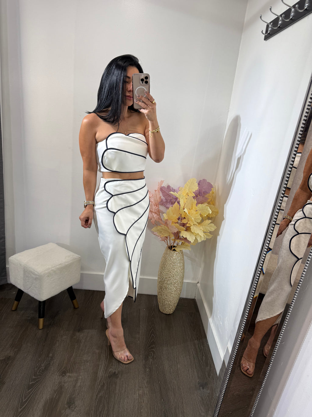 Set angelica