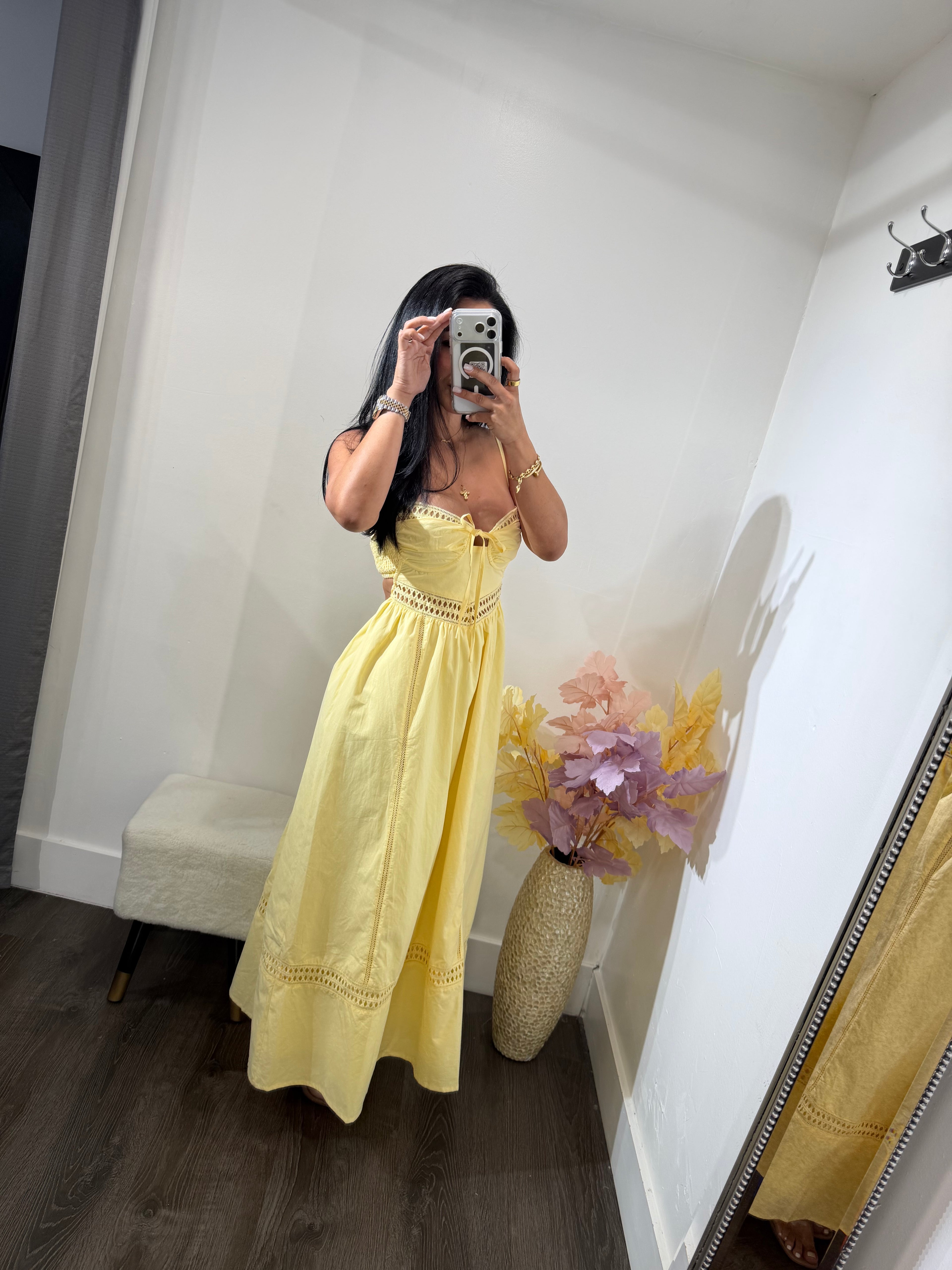 Maxi dress Juanita
