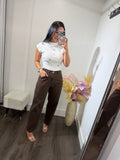 Pant barrel  Luisa