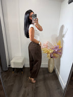 Pant barrel  Luisa