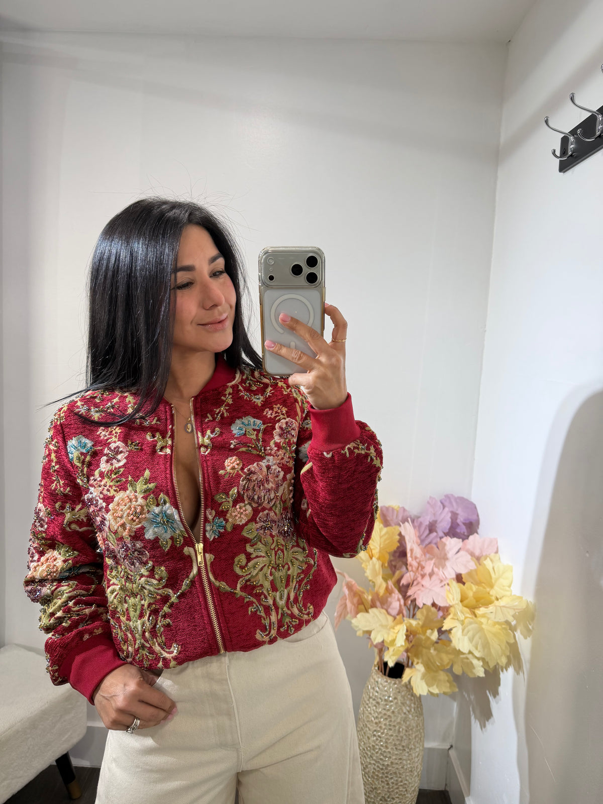 Jacket Karla