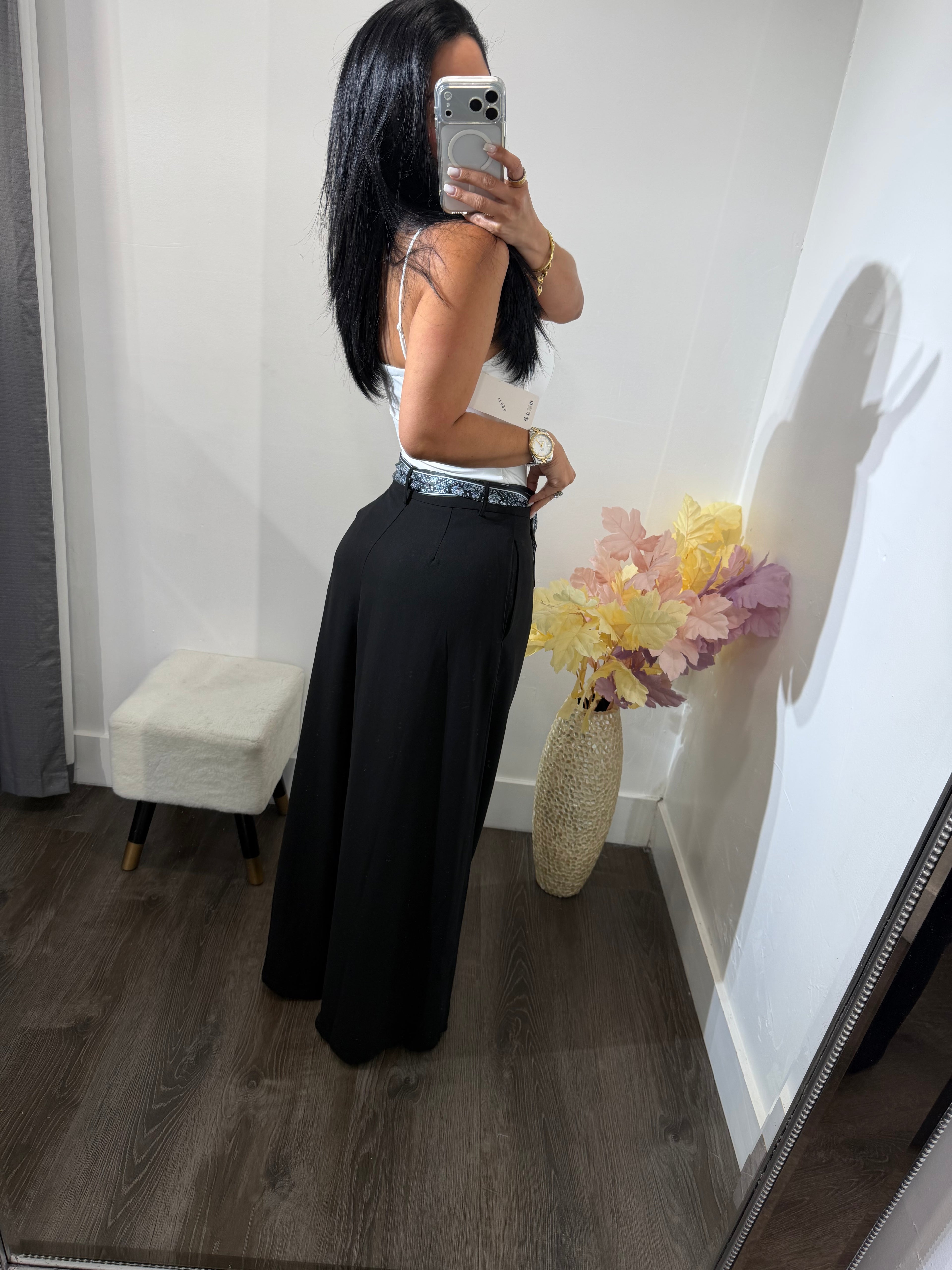 Pant Ina black