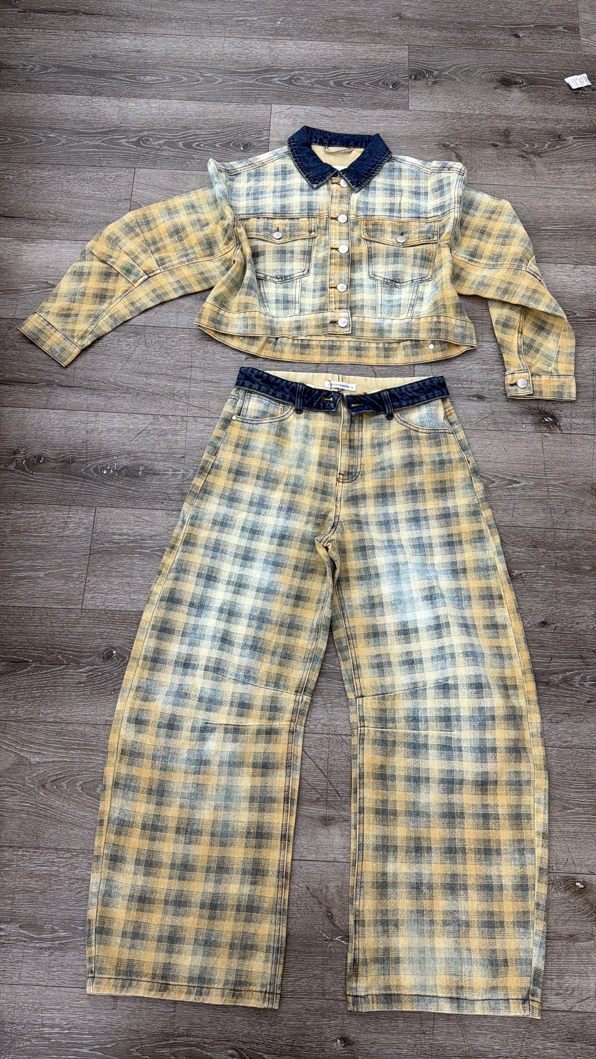 Set denim Yanet