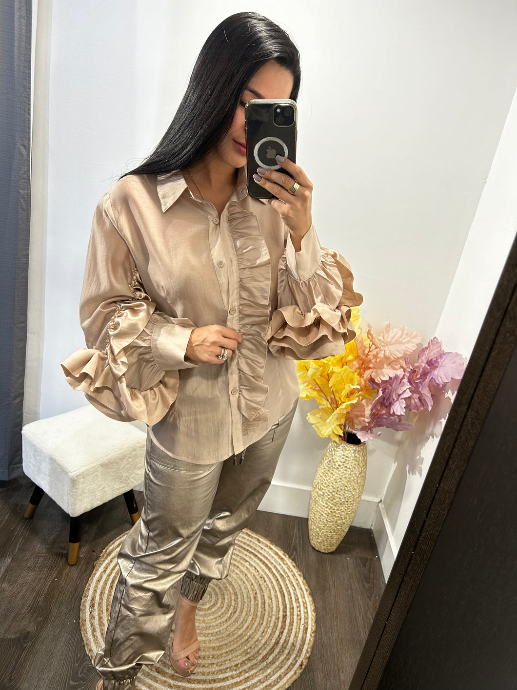 Top button Silena