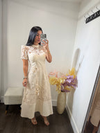 Maxi dress Eveline