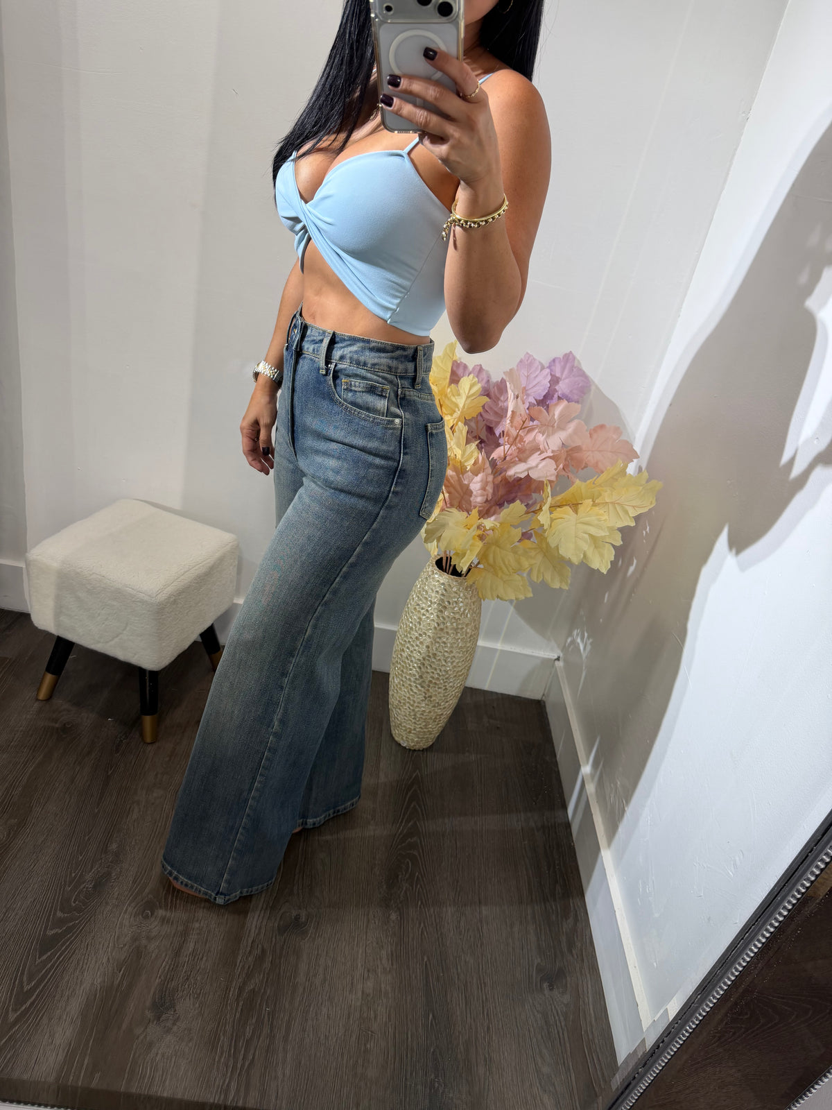 Jean bandana