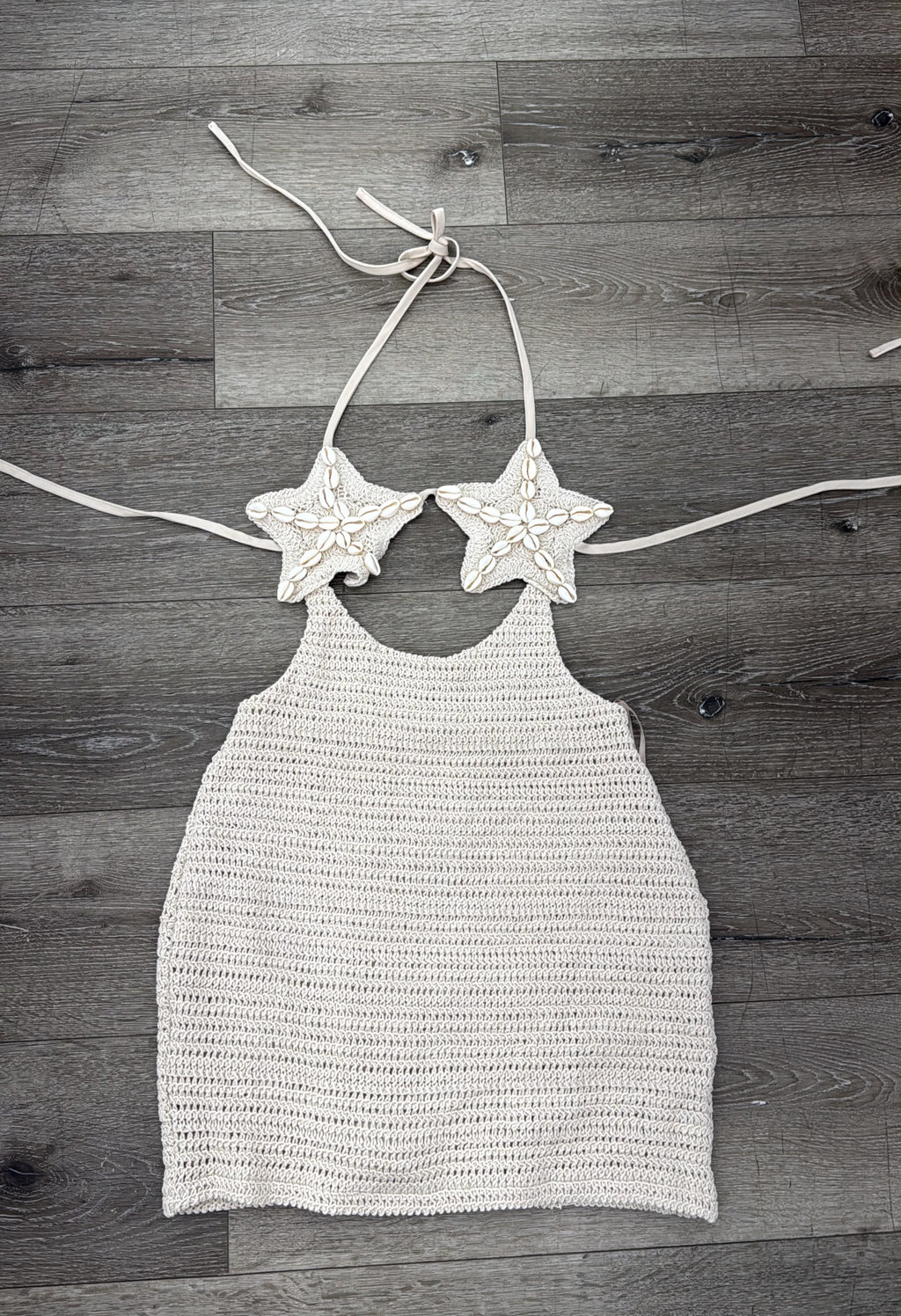 Dress croche yoa