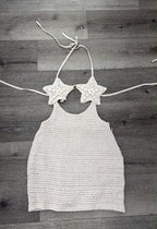 Dress croche yoa