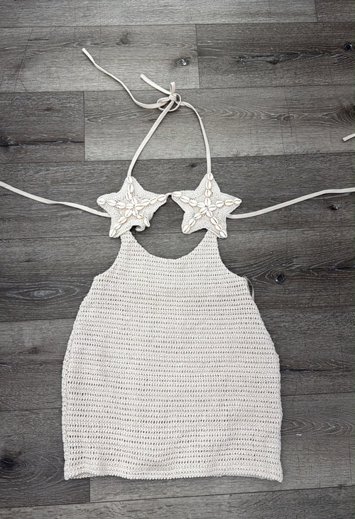 Dress croche yoa