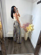 Pant striped Lucy